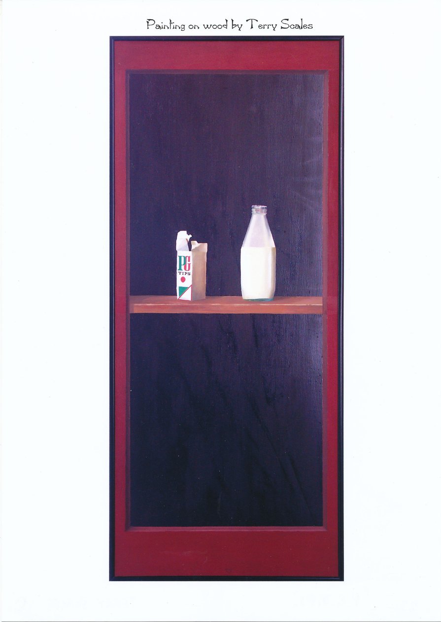 P.G. Tips, 1980 af Terry Scales