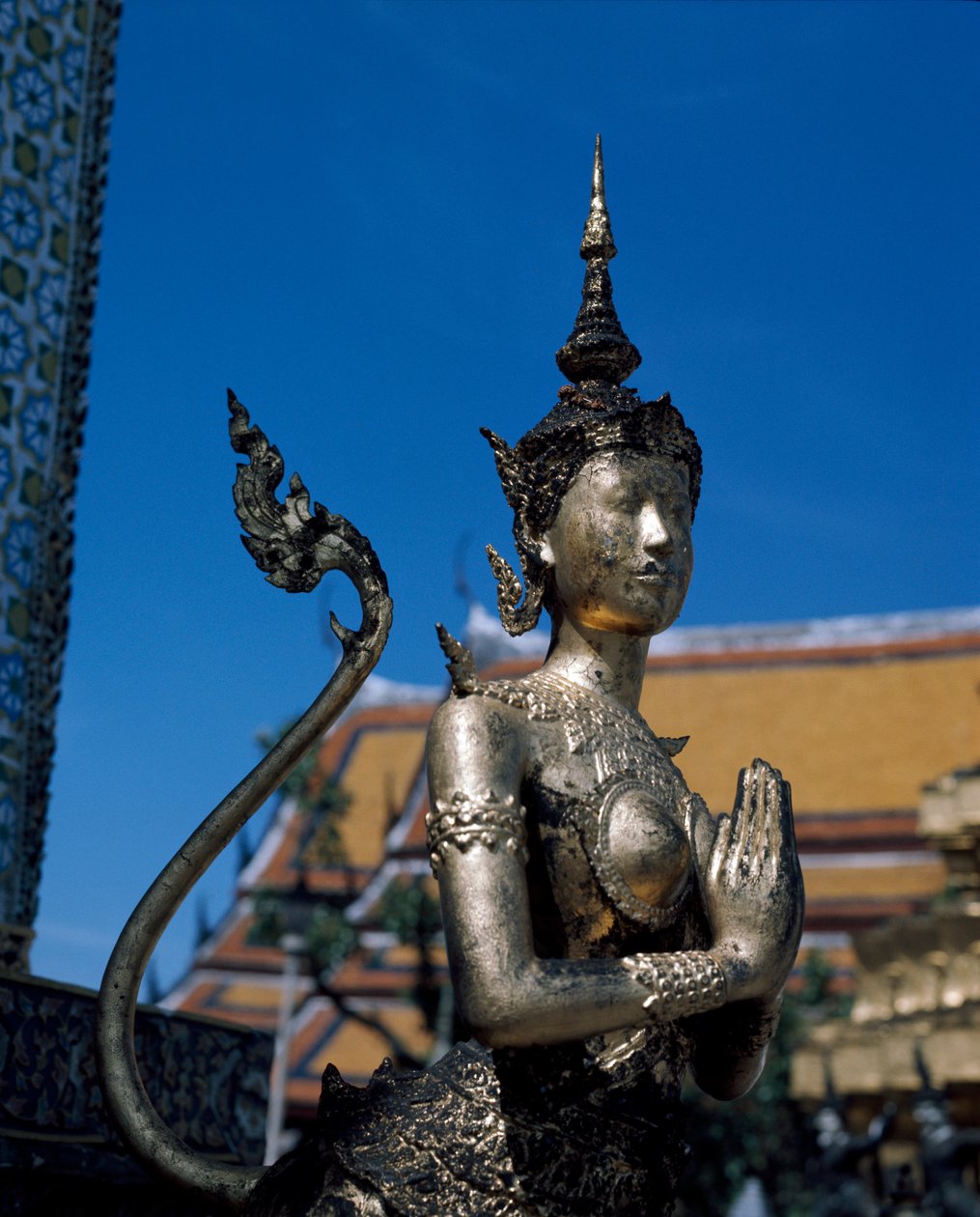 jeg ønsker at gå af Thai School