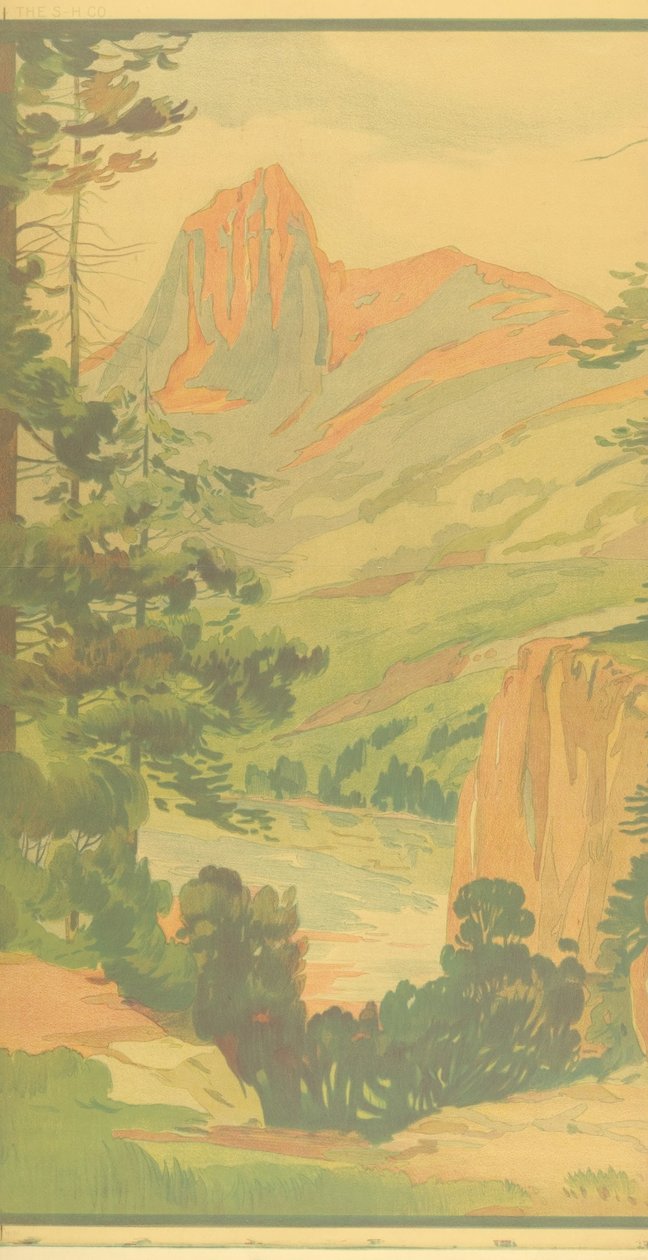 Sierras af The Schmitz Horning Co.