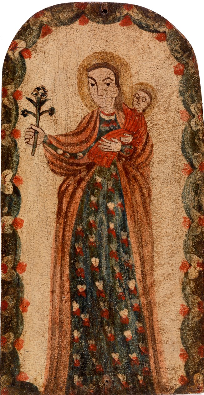 Vor Frue af Vejen (Nuestra Señora del Camino) af The A. J. Santero