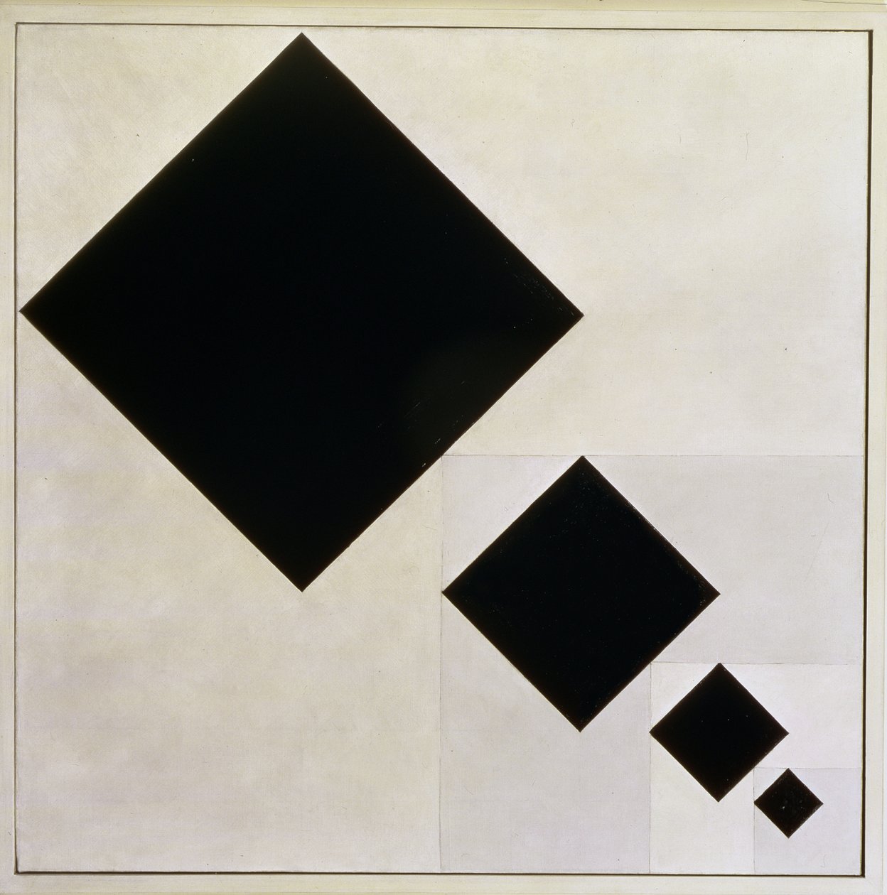 Aritmetisk sammensætning af Theo van Doesburg