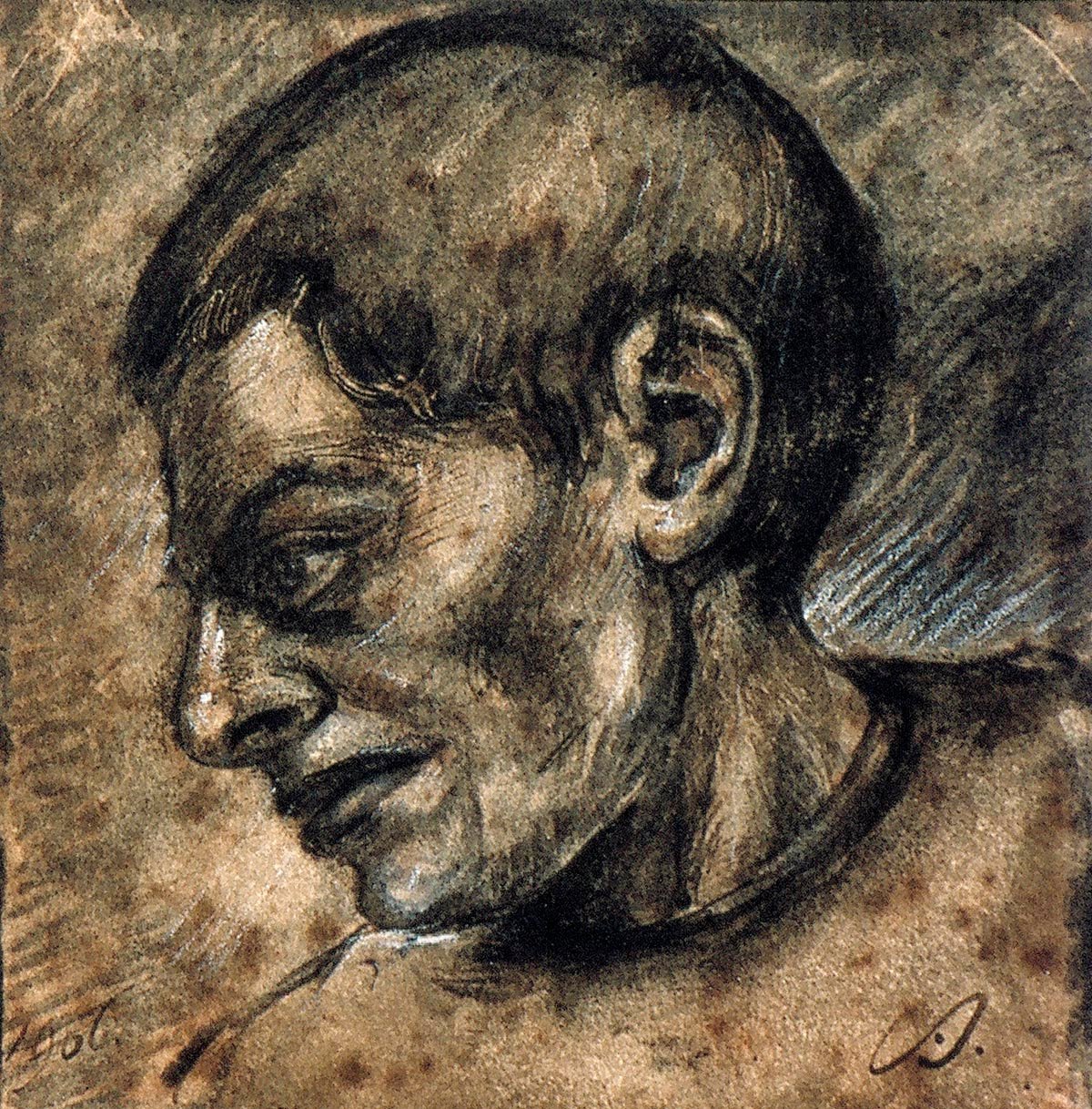 Leder af en arbejder af Theo van Doesburg