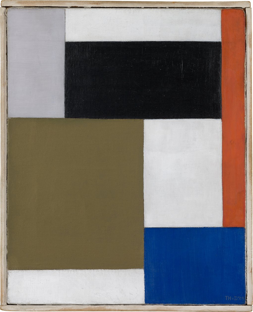 Sammensætning af Theo van Doesburg