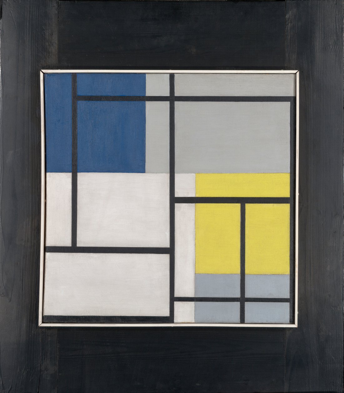 Samtidig sammensætning af Theo van Doesburg