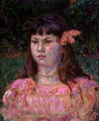 The Pink Ribbon (Sylvie Lacombe), slutningen af 1890