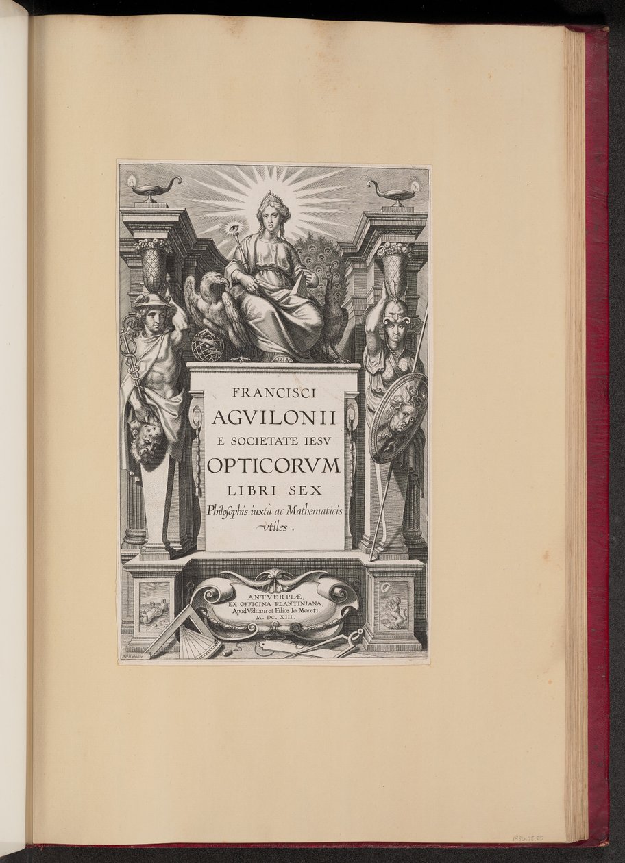 Titelside til François d