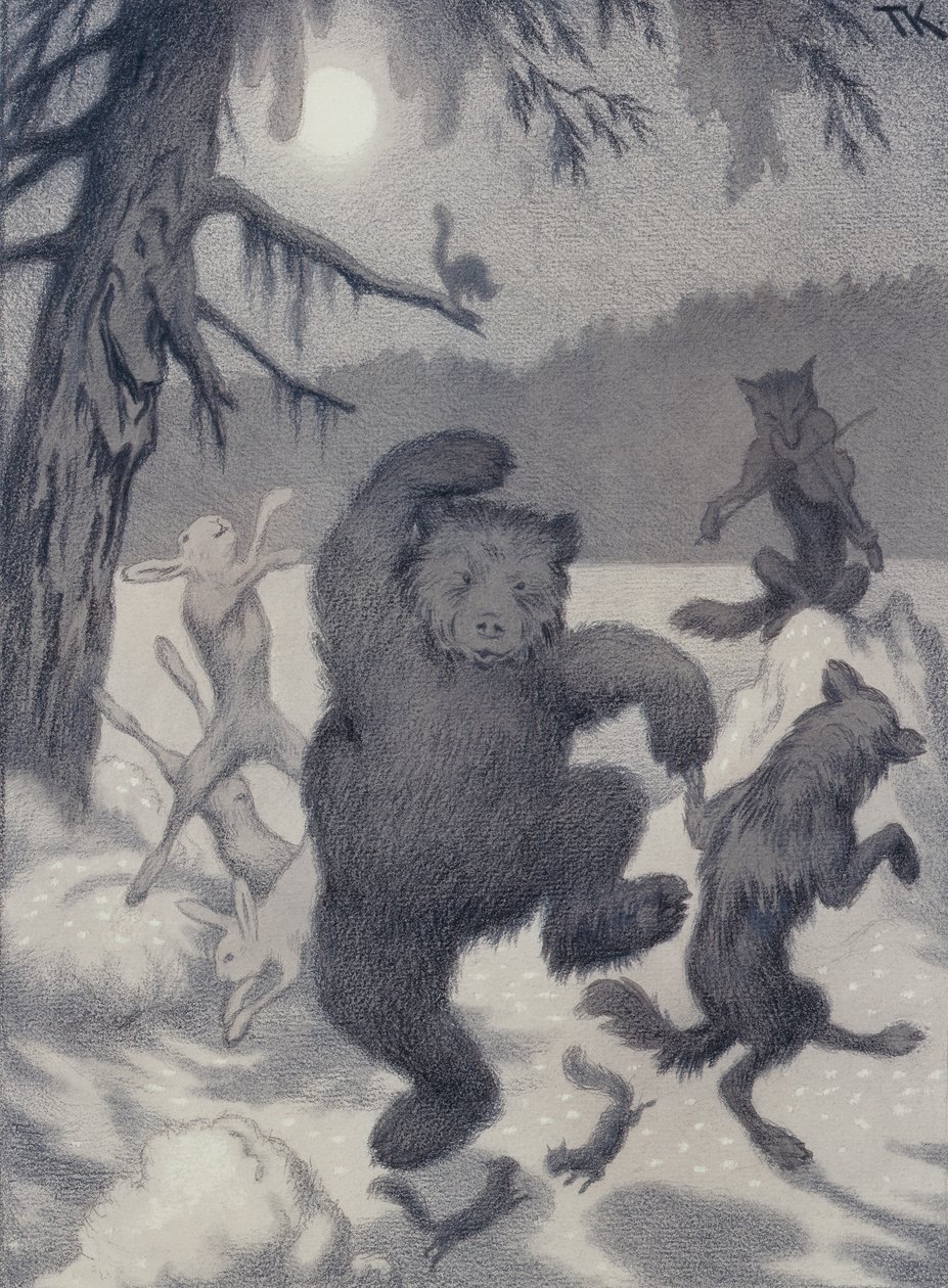  af Theodor Severin Kittelsen