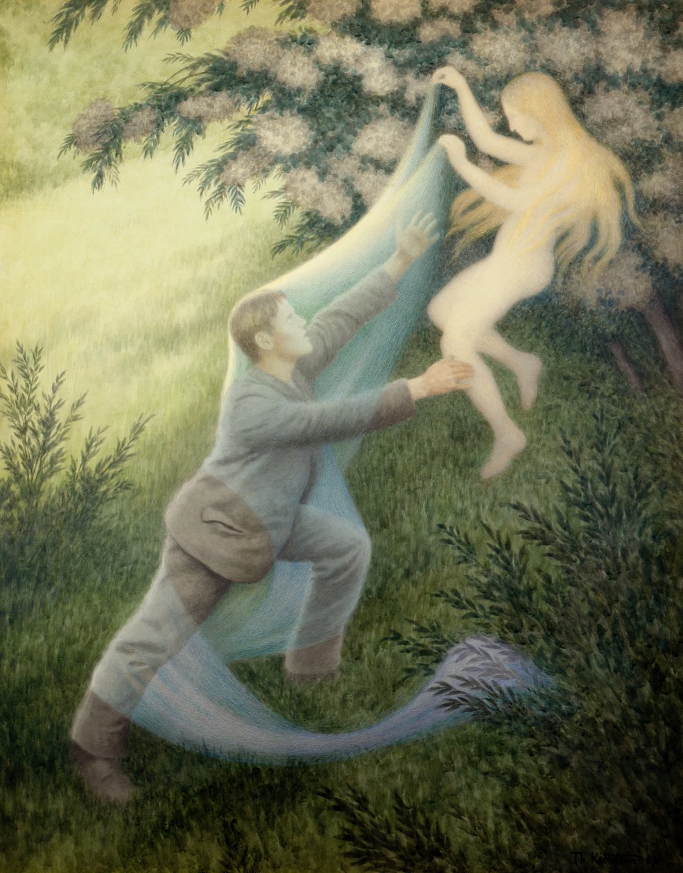  af Theodor Severin Kittelsen