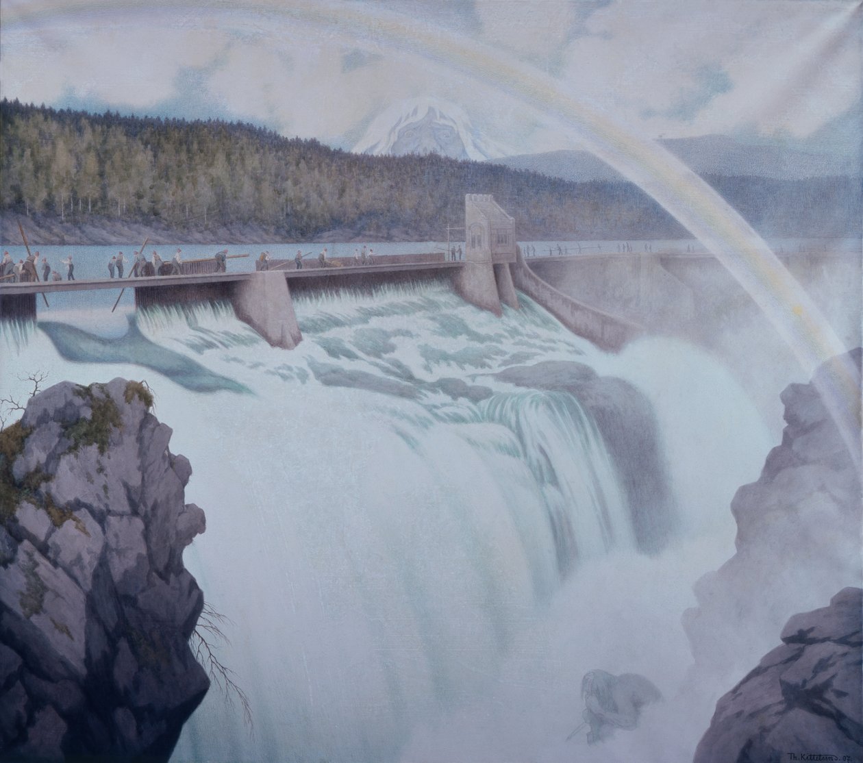  af Theodor Severin Kittelsen