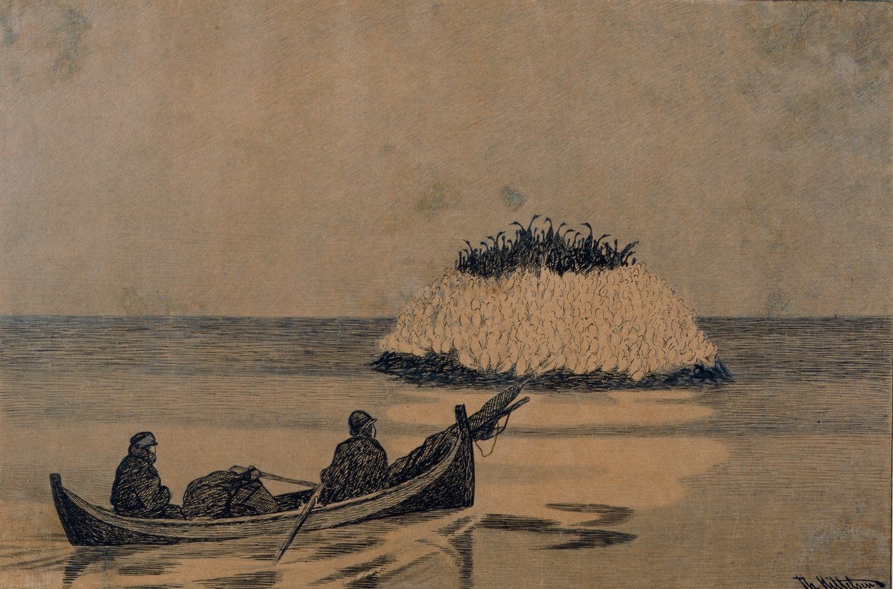 af Theodor Severin Kittelsen
