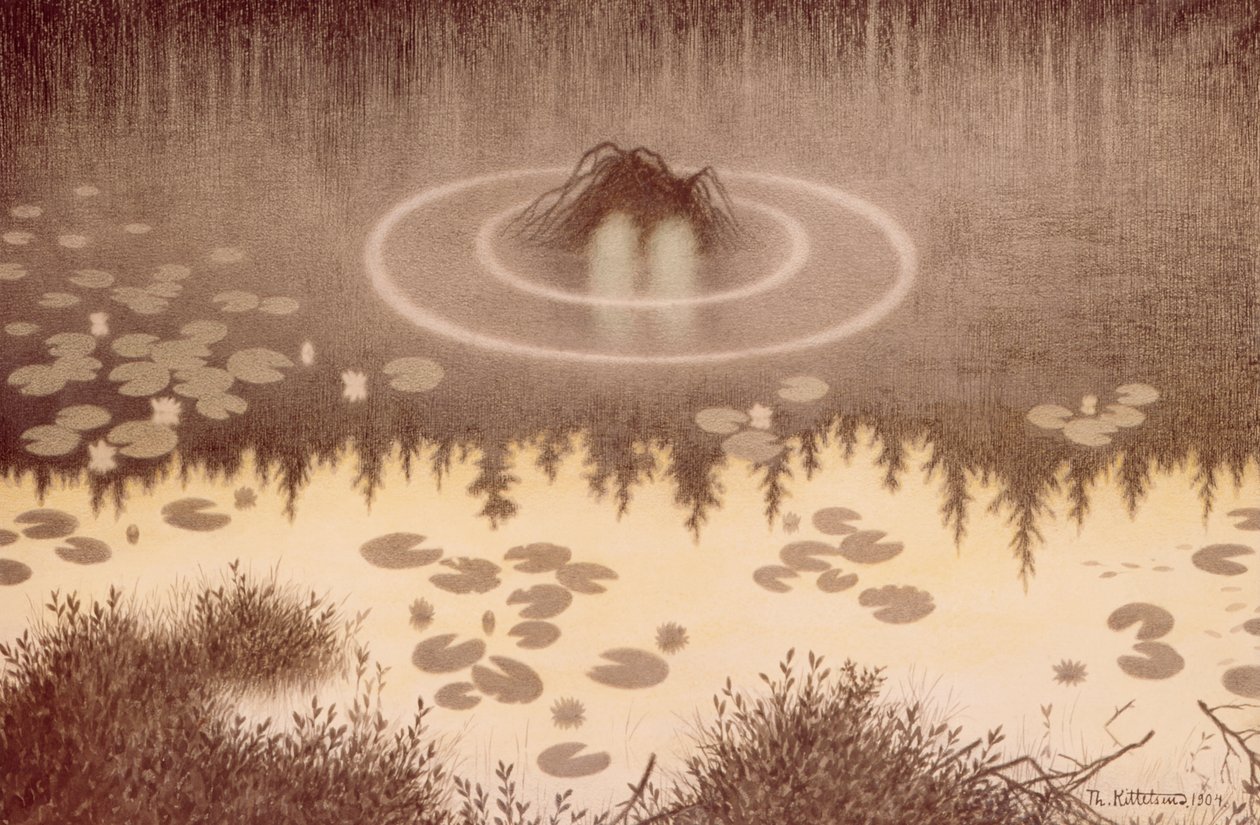  af Theodor Severin Kittelsen