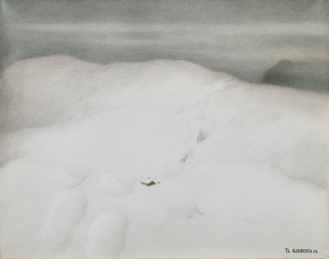  af Theodor Severin Kittelsen