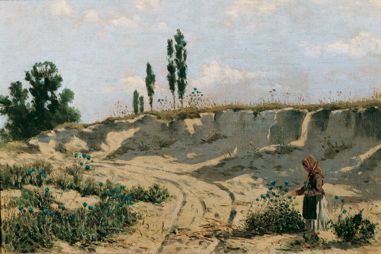 Sandweg af Theodor von Hormann