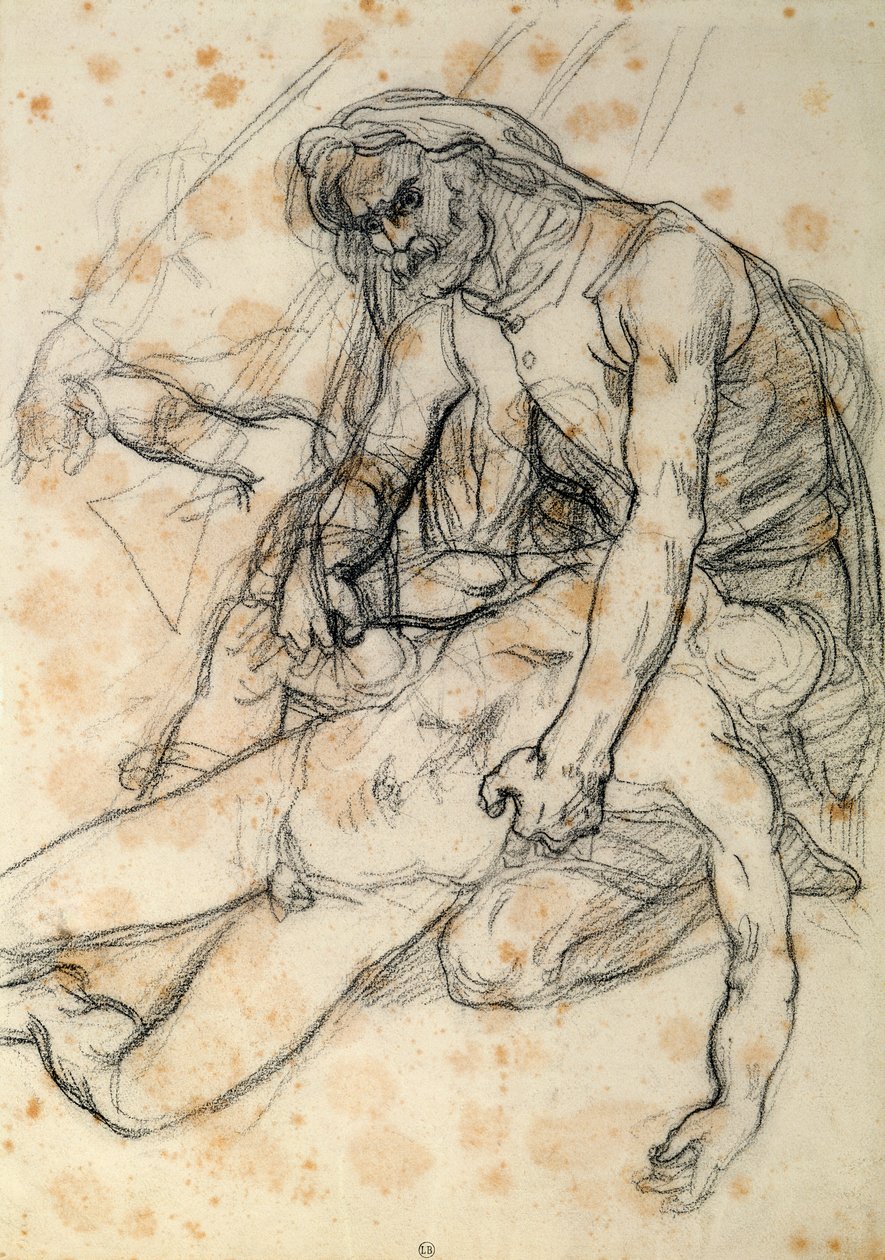  af Theodore Gericault
