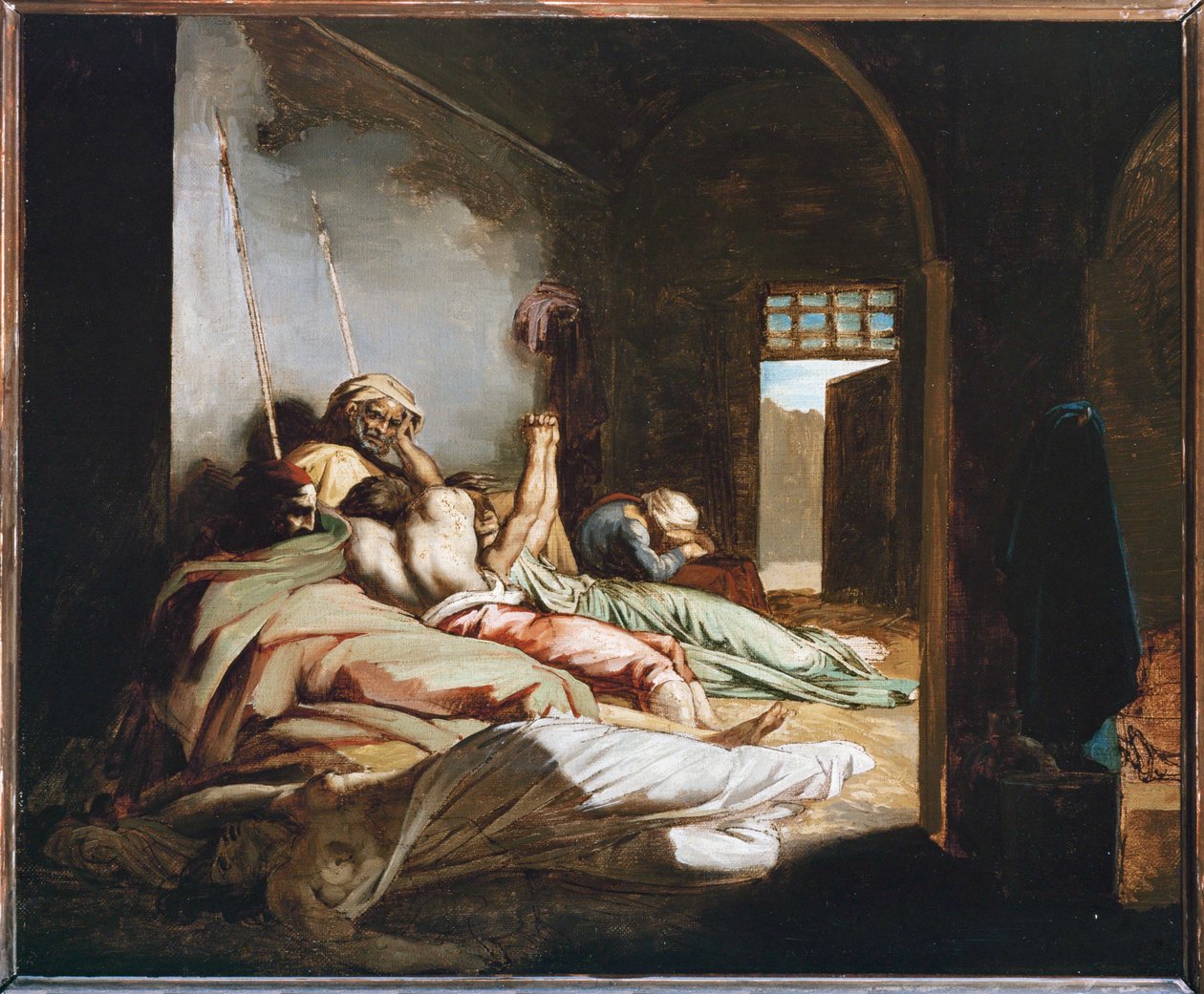  af Theodore Gericault