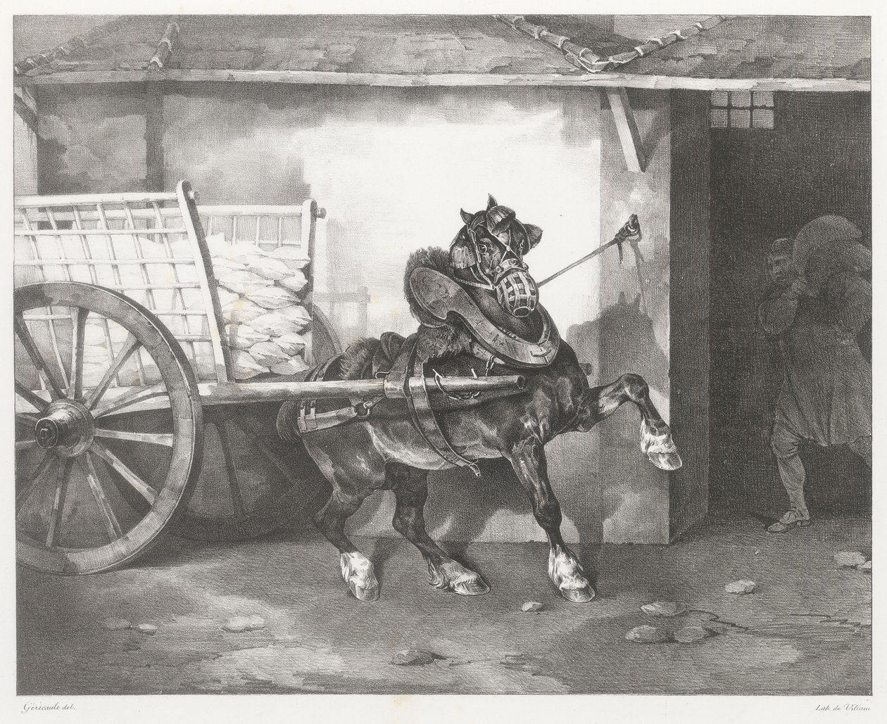Gipsmesterens hest (The Plasterer
