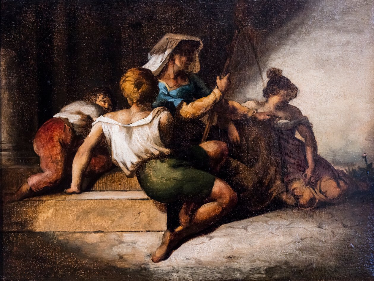  af Theodore Gericault
