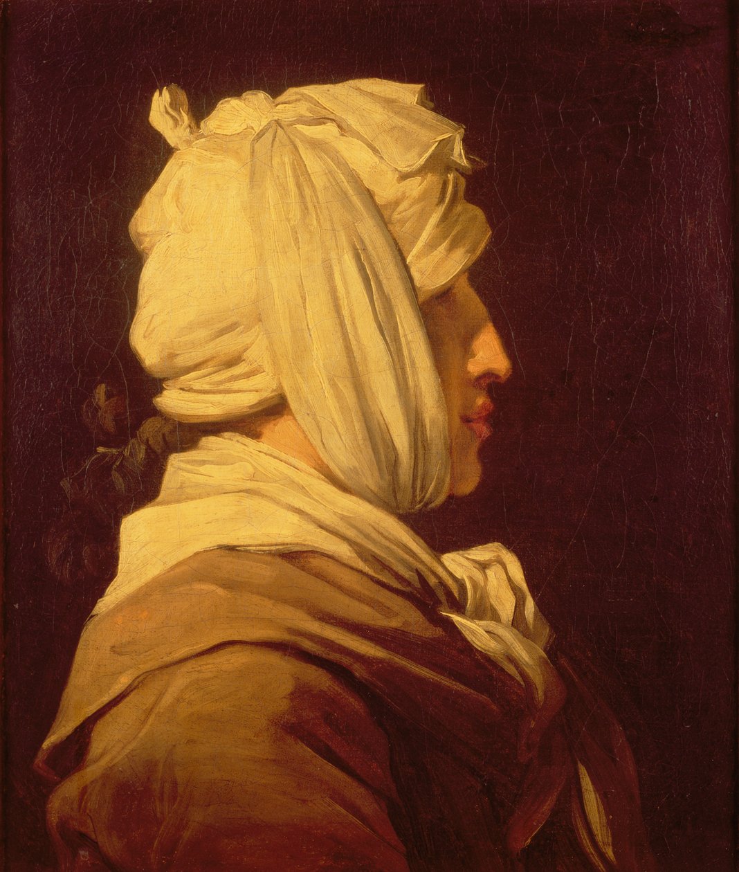 Ukendt billede af Theodore Gericault