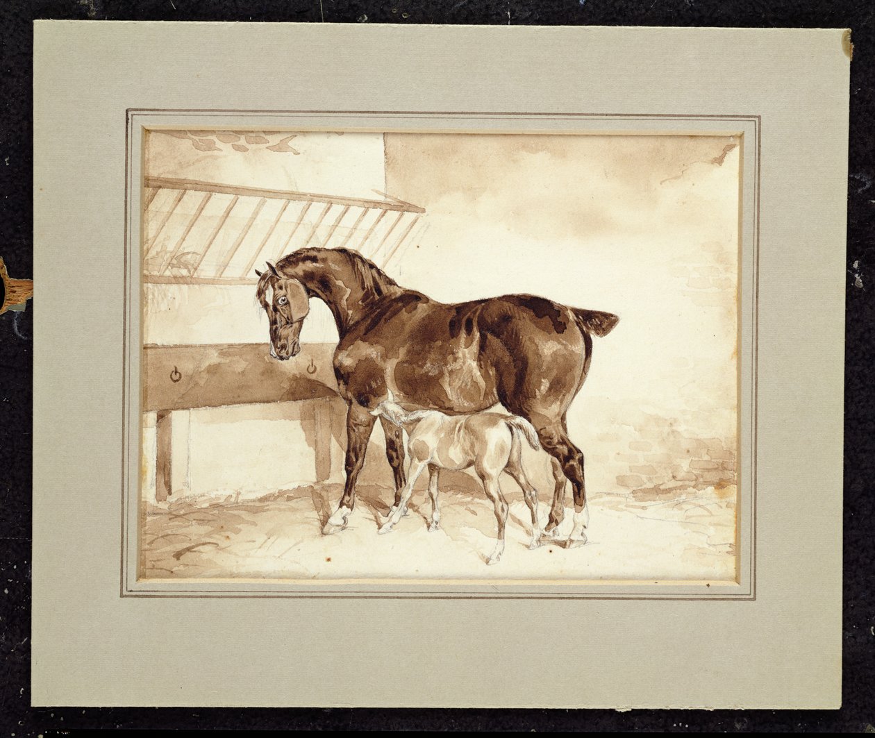 Ukendt billede af Theodore Gericault