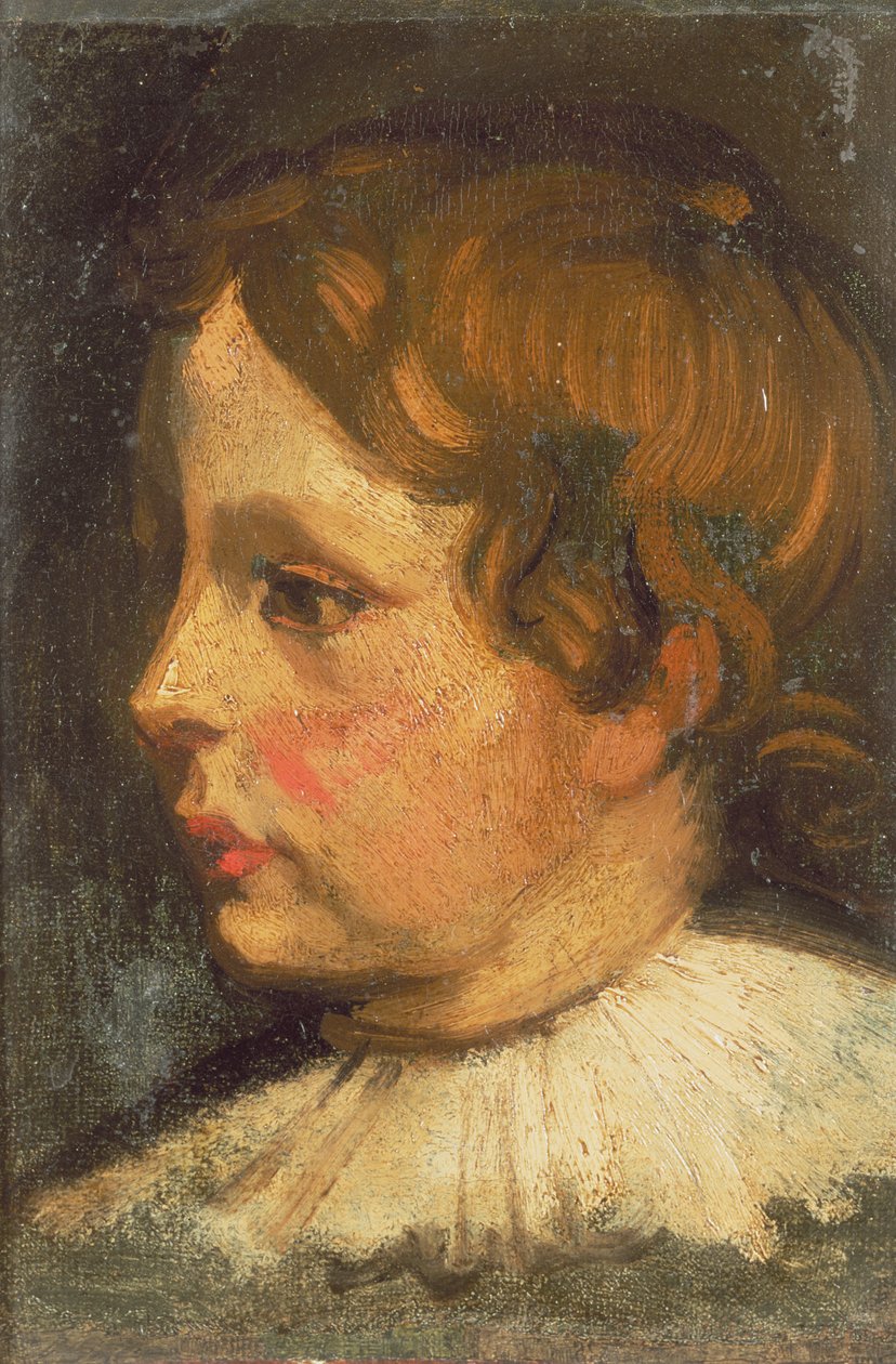 Ukendt billede af Theodore Gericault