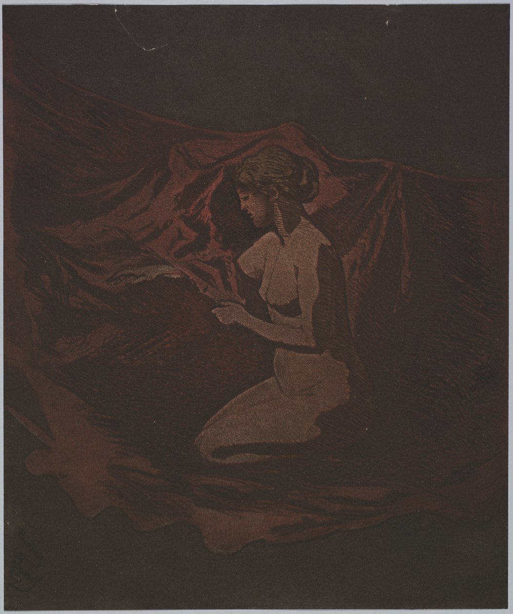 Gløder Glød af Theodore Roussel