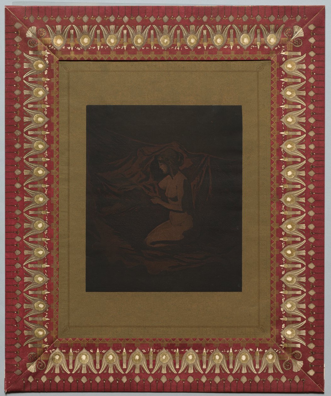 Gløder Glød, 1890-1897. af Theodore Roussel