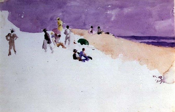 Hastings af Theodore Roussel