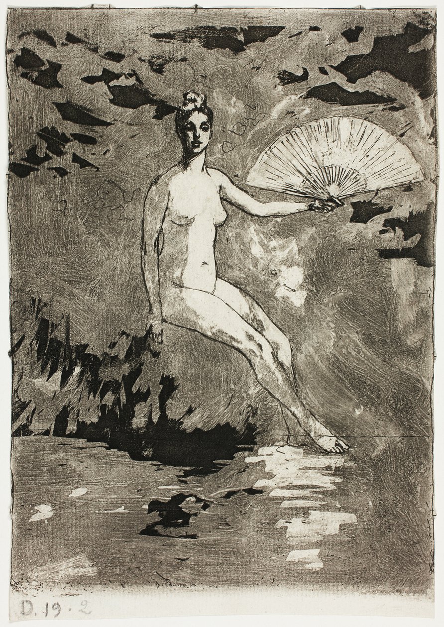 Sommer (farveversion) af Theodore Roussel