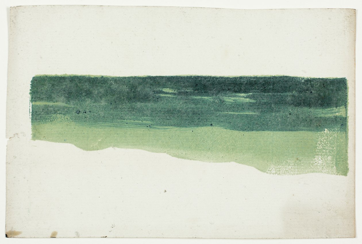 Havet ved Bognor af Theodore Roussel