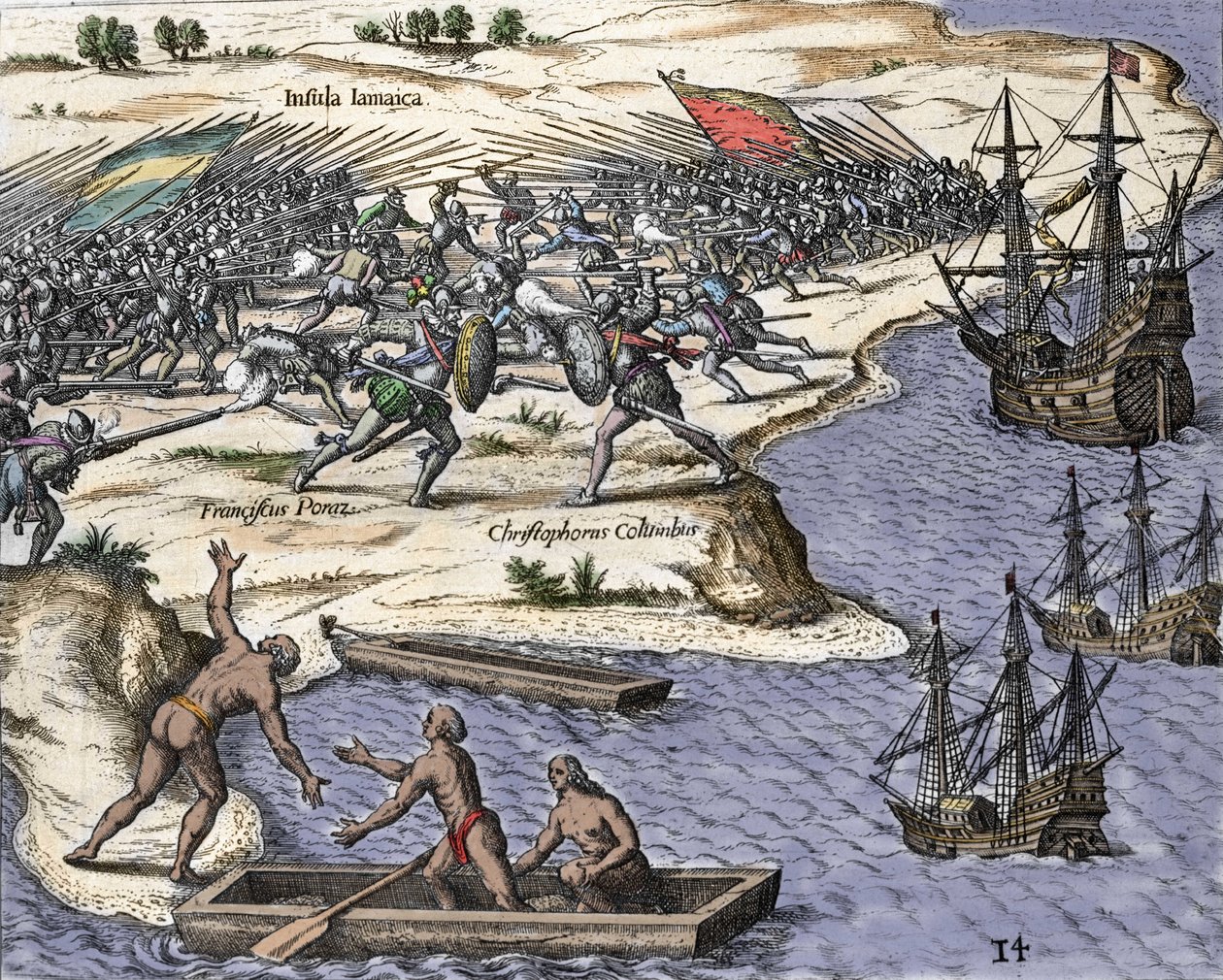 Christopher Columbus