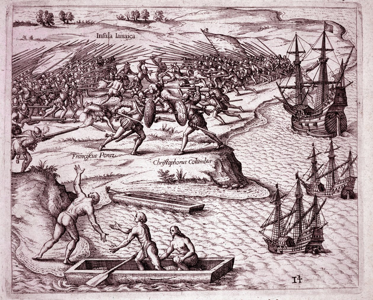 Christopher Columbus
