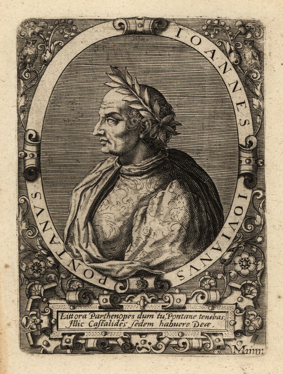 Ukendt billede af Theodore de Bry