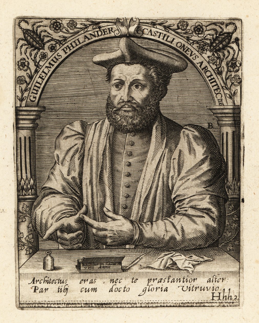 Ukendt billede af Theodore de Bry