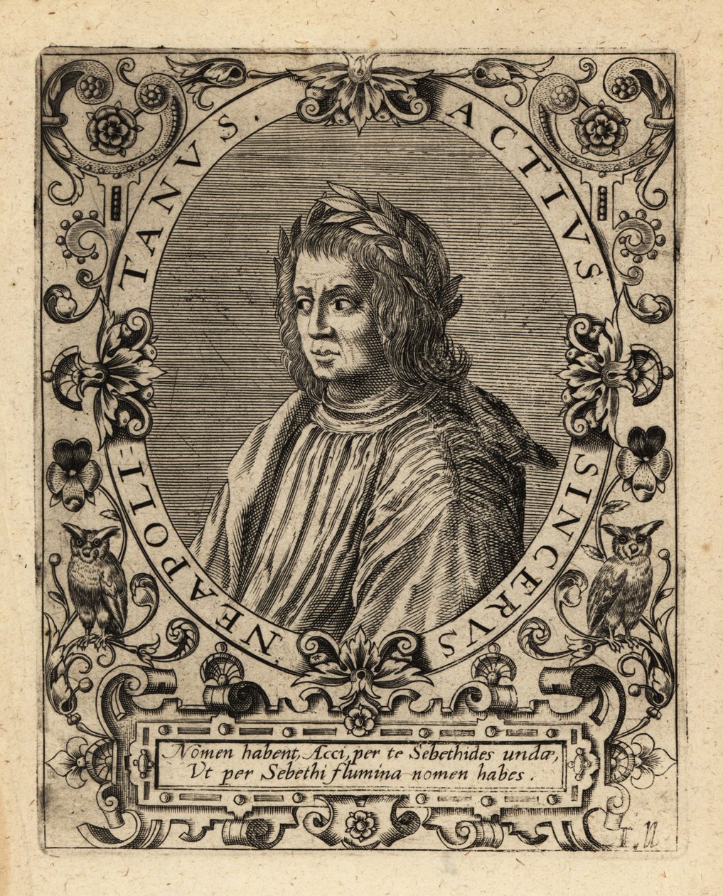 Ukendt billede af Theodore de Bry