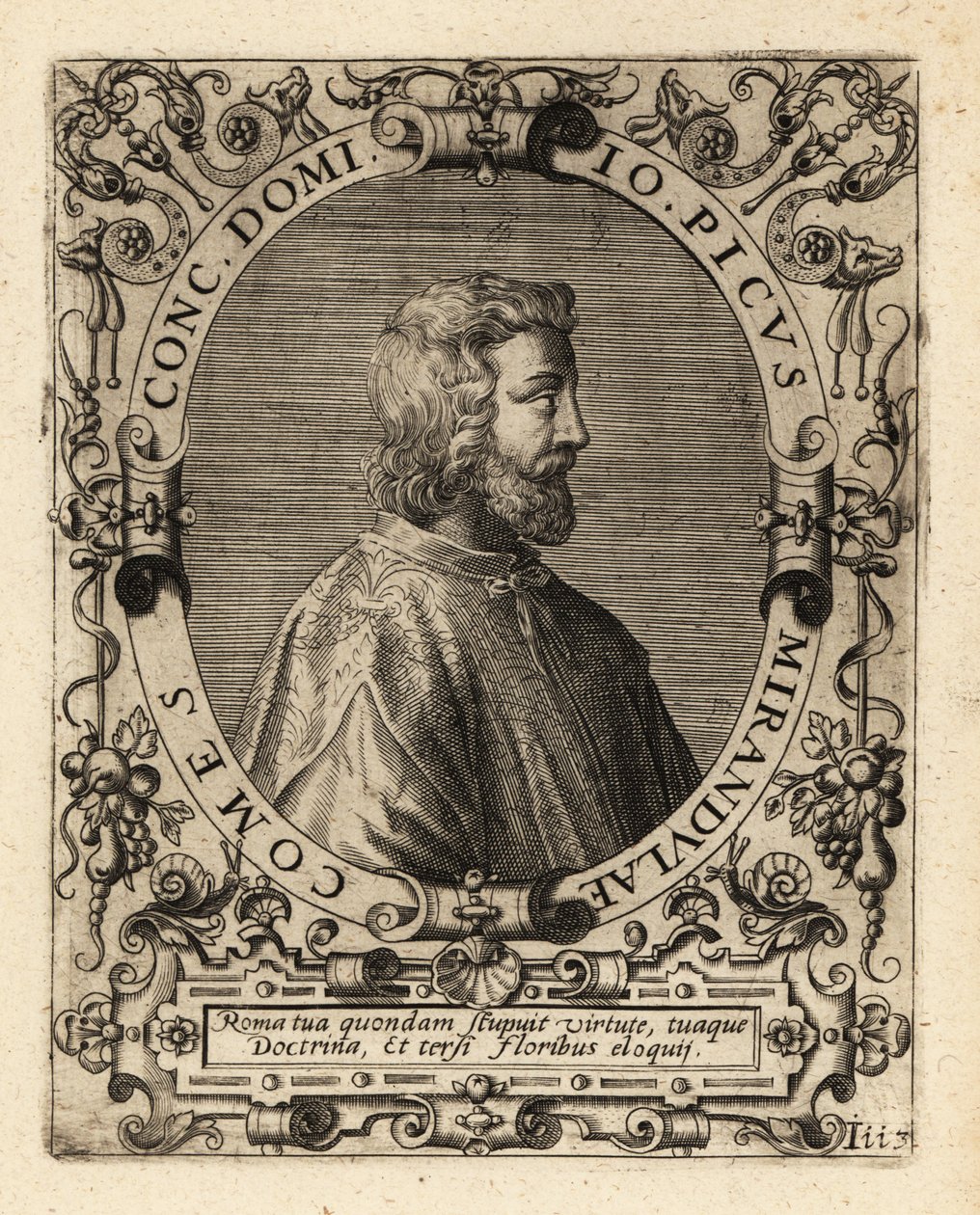 Ukendt billede af Theodore de Bry