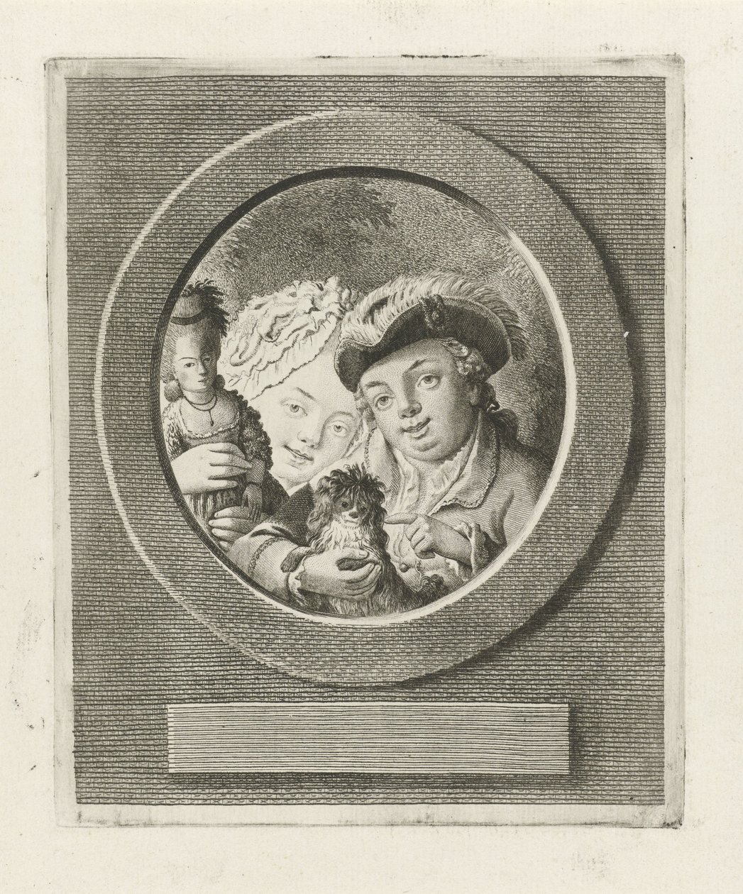 Mr. Neccairs børn af Theodorus de Roode