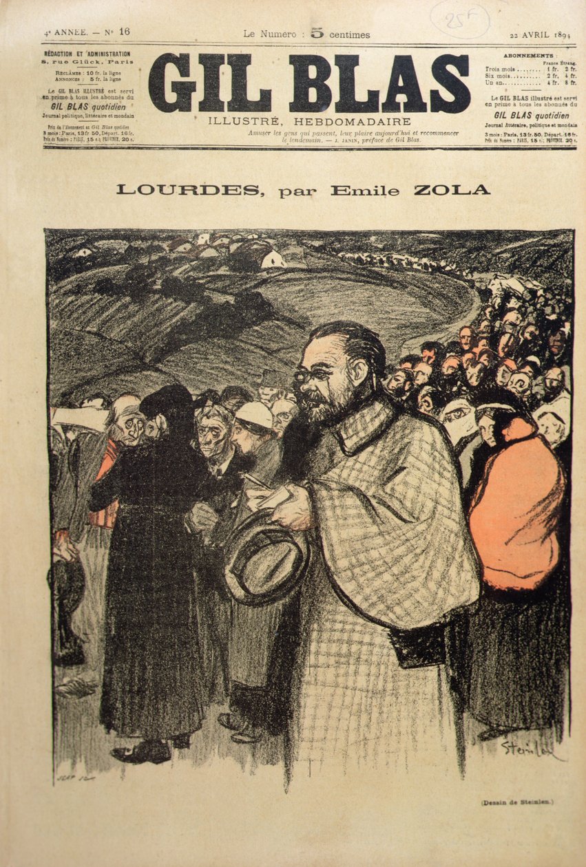 Forside på 