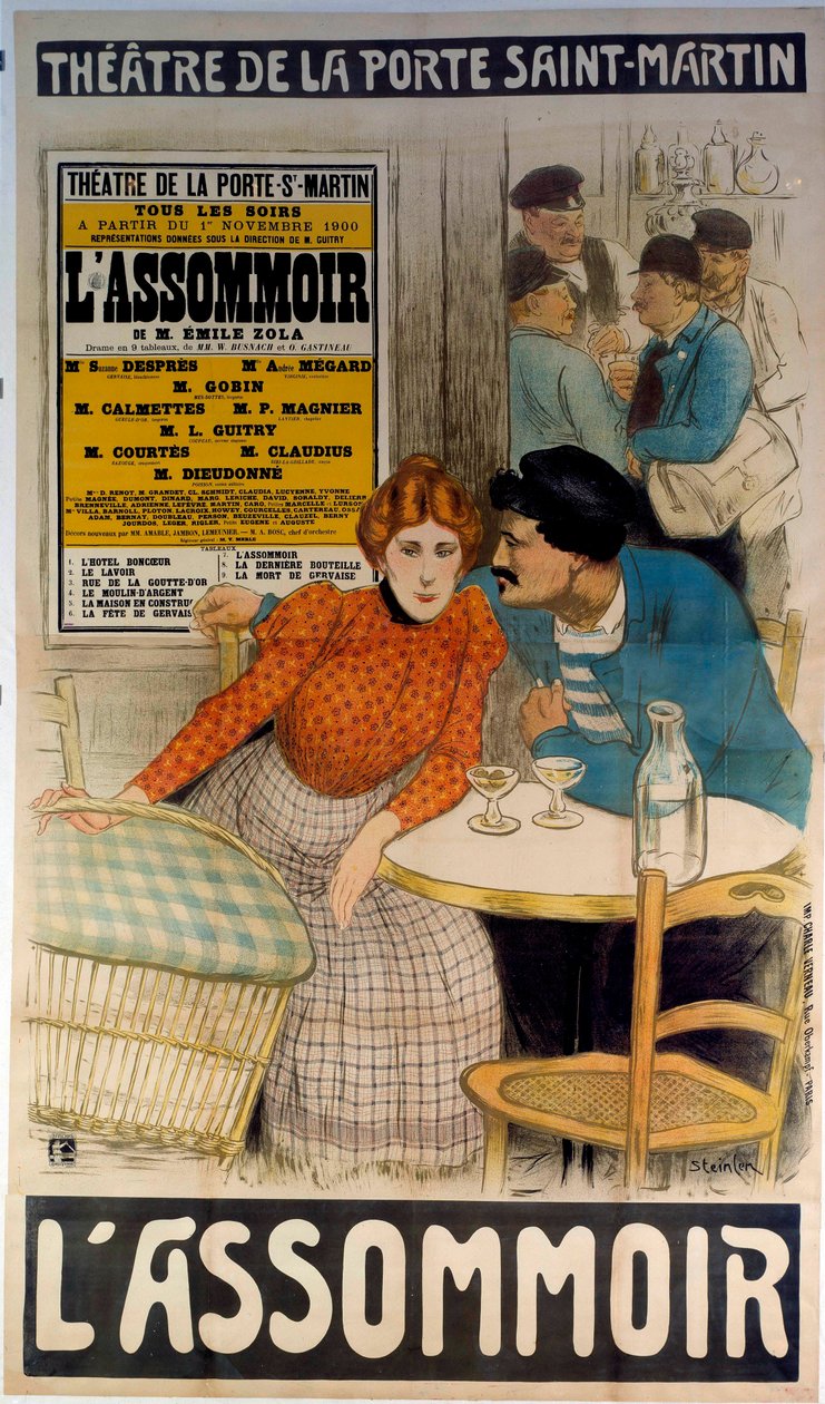 Plakat for "L