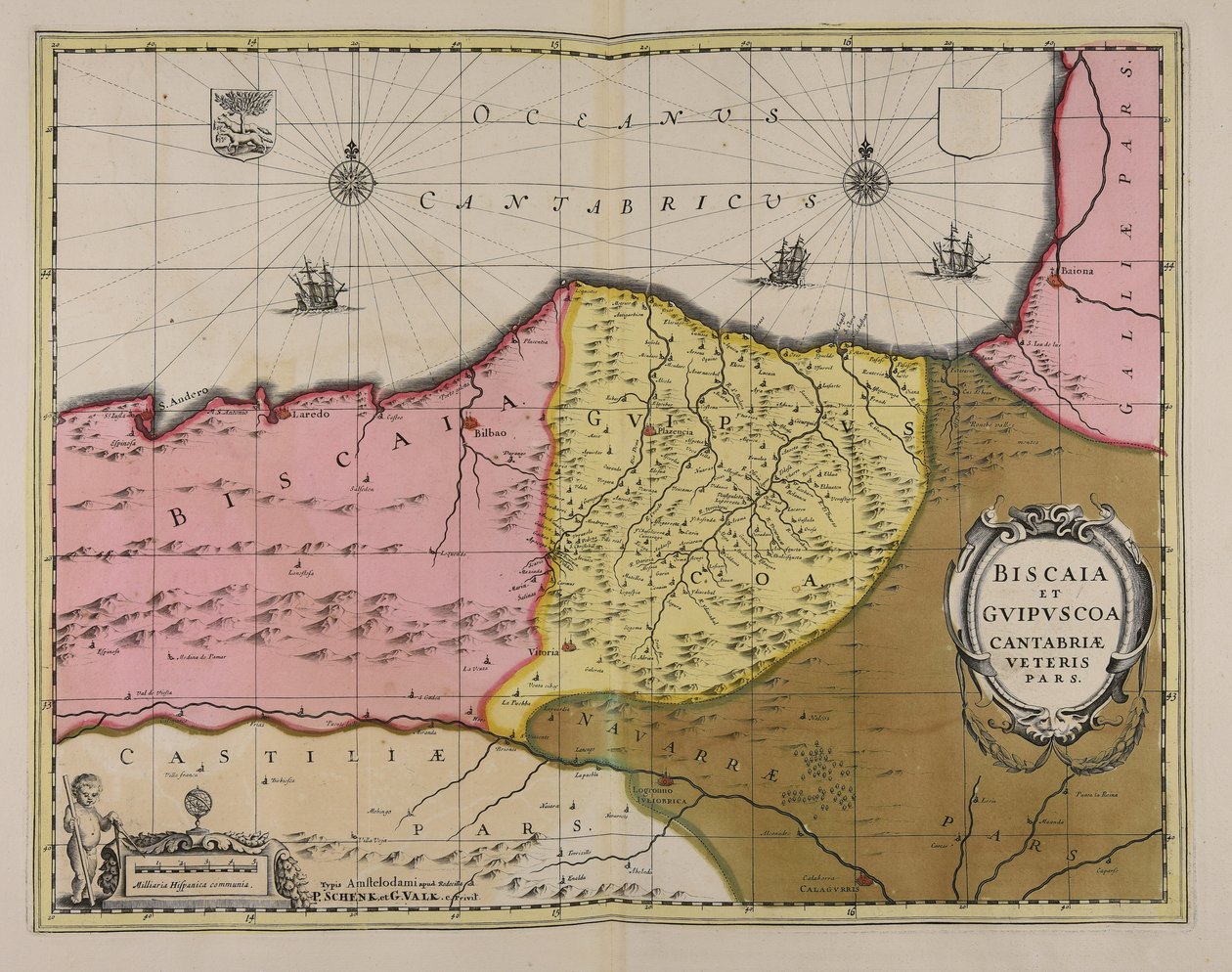 Biscaia et Guipuscoa Cantabriae veteris pars af This file is lacking author information.