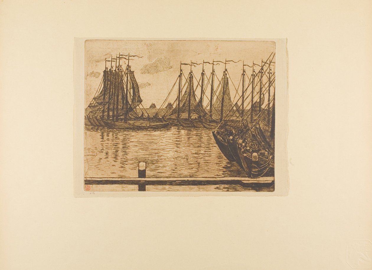 Fishing Fleet, fra det syvende album af L