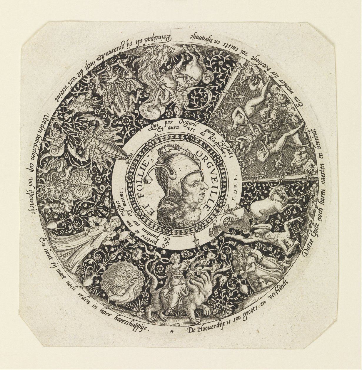 Og Follie Orgville af Theodore de Bry