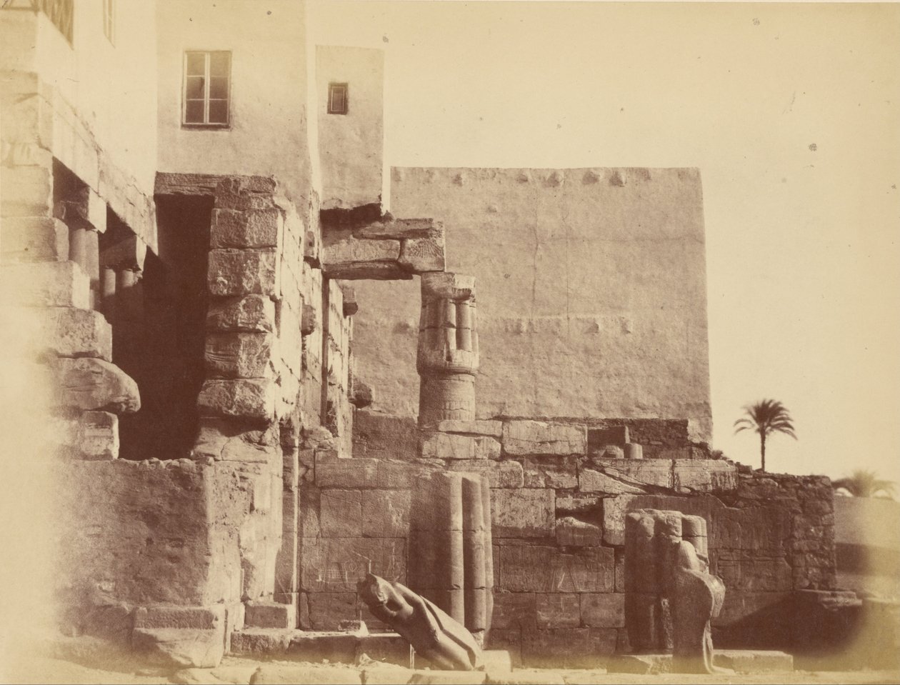 Frankrigs hus, Luxor af Théodule Devéria
