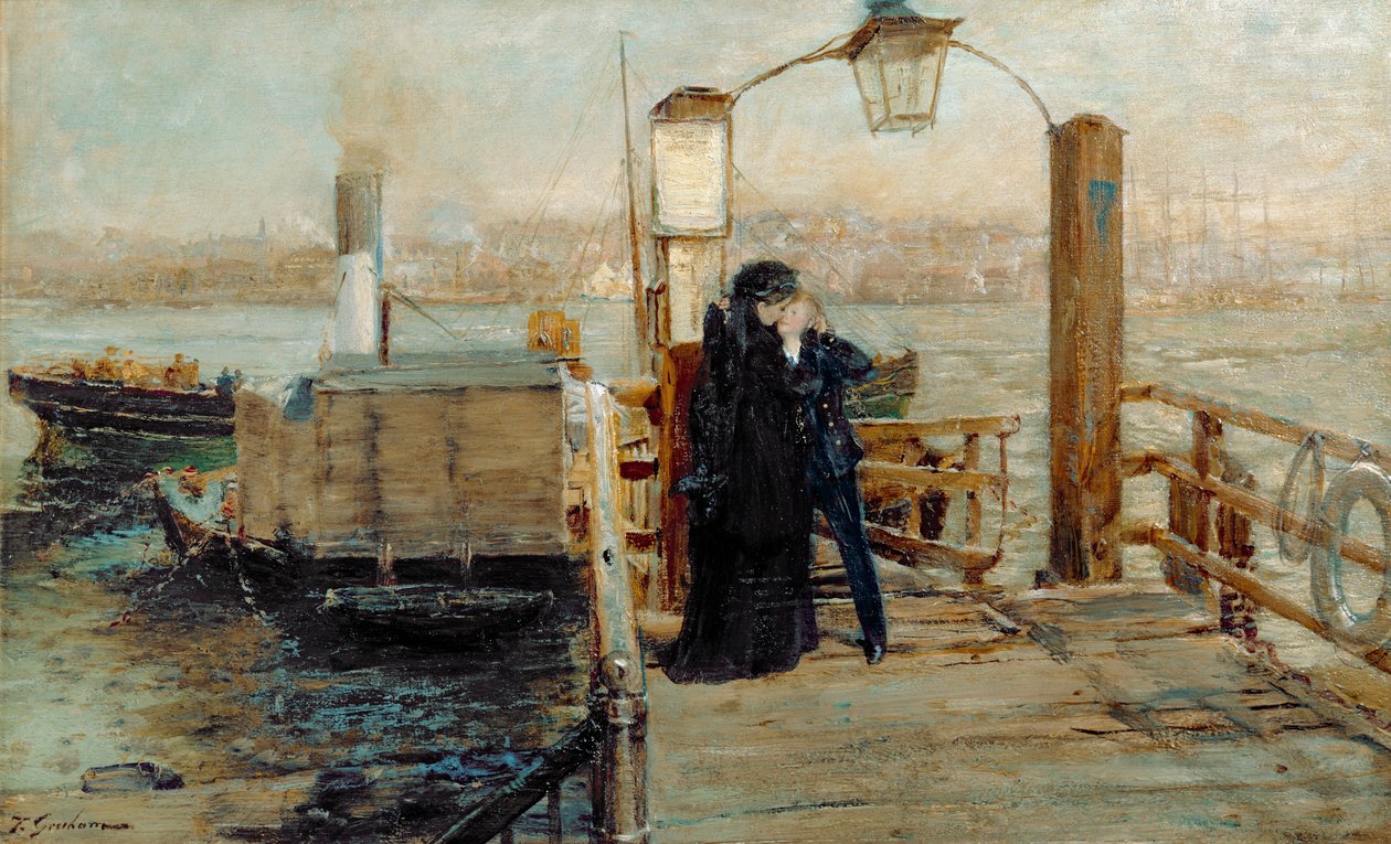 Landingsstadiet af Thomas Alexander Ferguson Graham