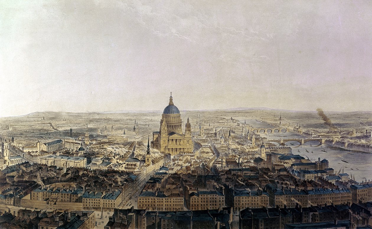 City View, Fra St Bride