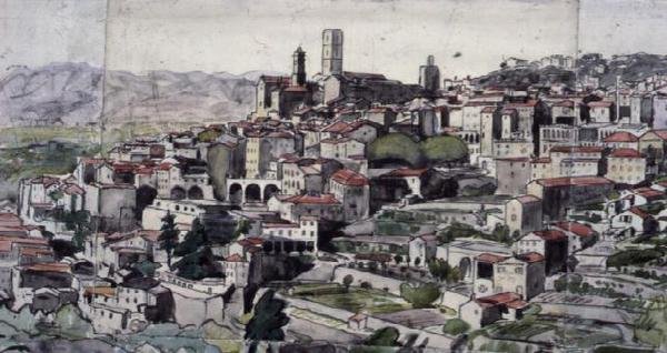 Grasse af Thomas Austen Brown