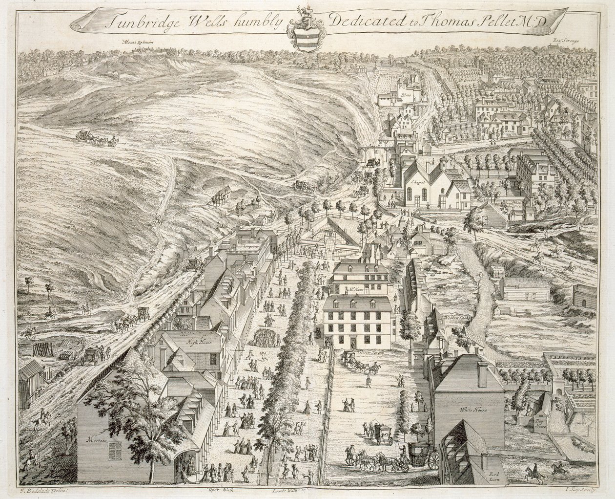 Tunbridge Wells, fra 