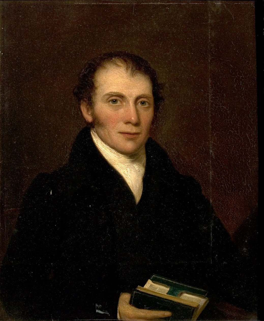Thomas Stevenson af Thomas Barber