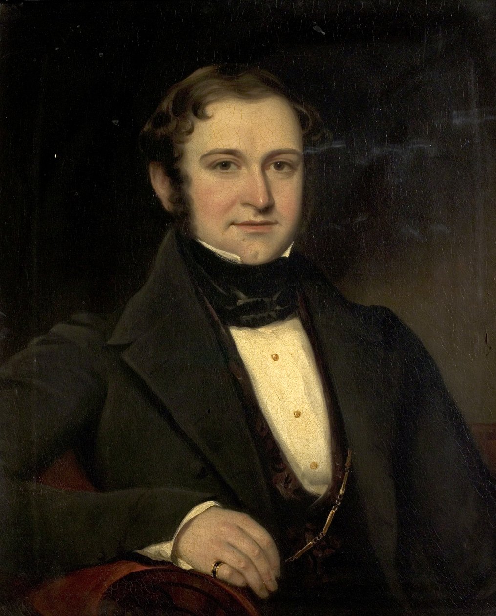 William Chapman af Thomas Barber