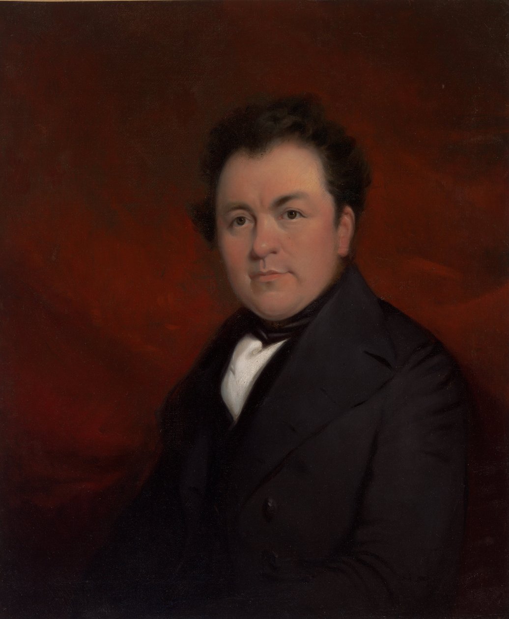David Barclay af Thomas Bock