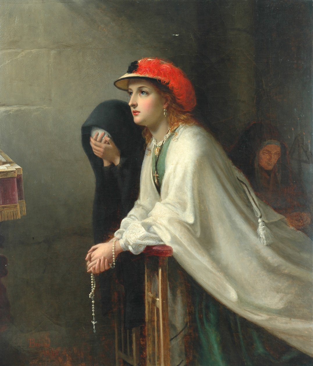 Bøn, 1862 af Thomas Brooks